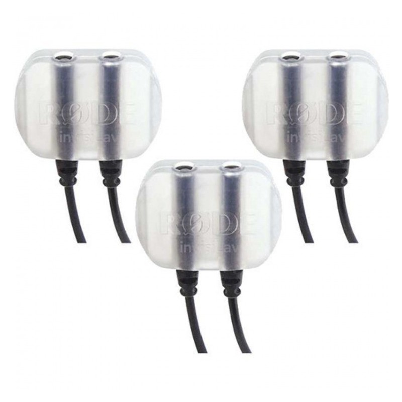 RODE invisiLav 3 - Osłona maskująca