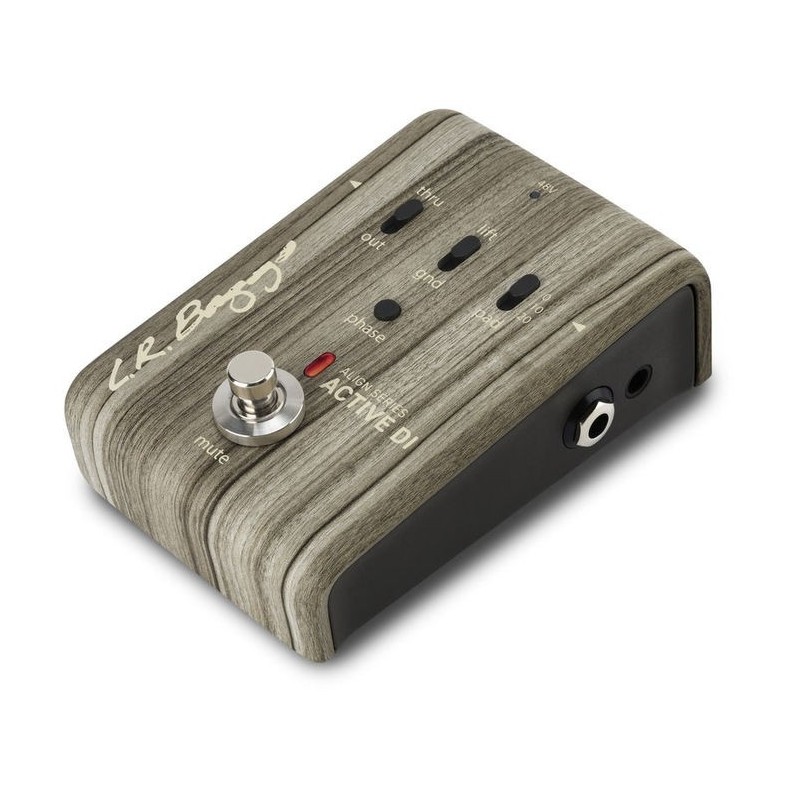 LR BAGGS Align ACTIVE DI - Efekt gitarowy