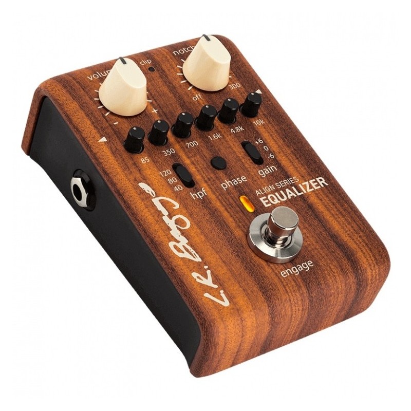 LR BAGGS  Align EQUALIZER - Efekt gitarowy