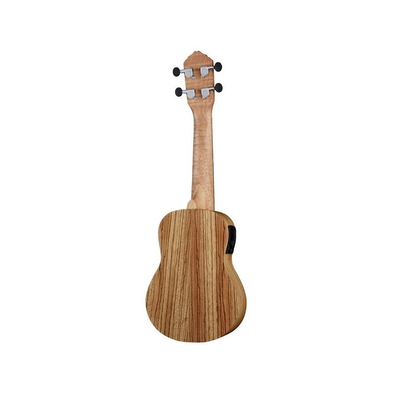 Ortega RFU10ZE - ukulele sopranowe z elektroniką