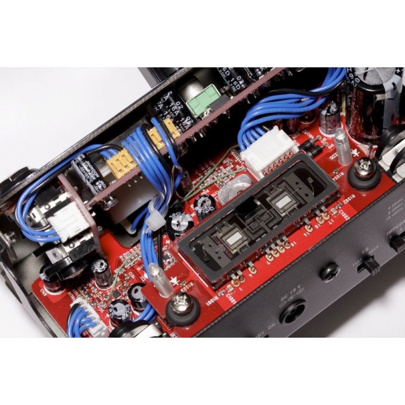 VOX MV50 AC - głowa gitarowa