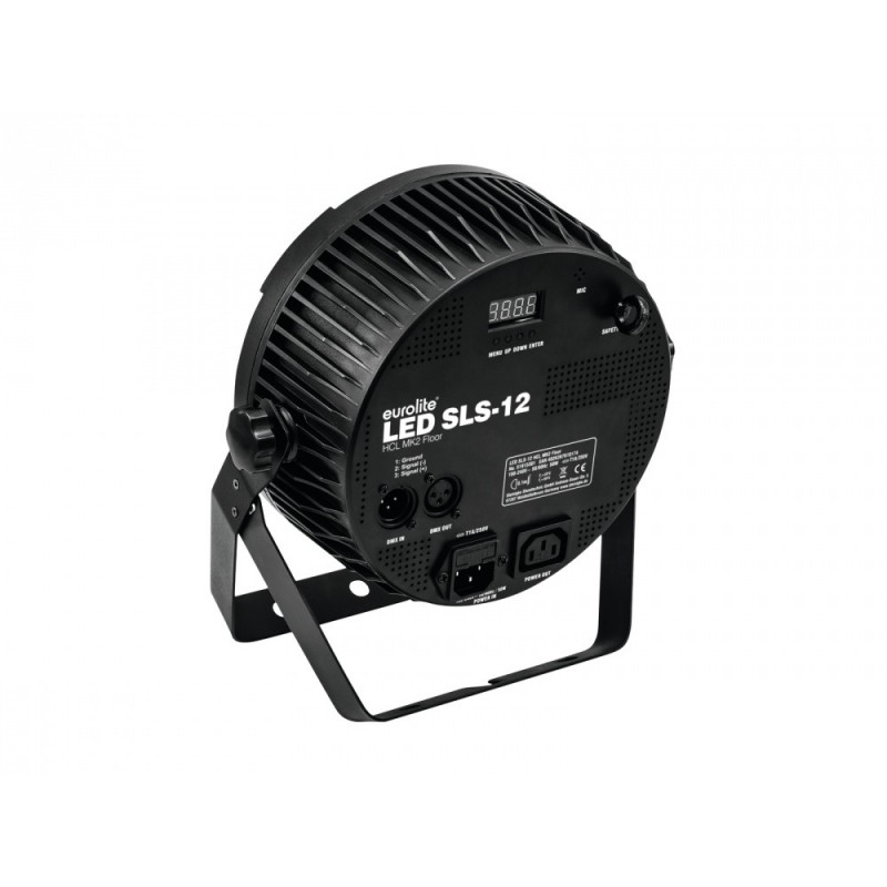EUROLITE LED SLS-12 HCL Mk2 - Par Led