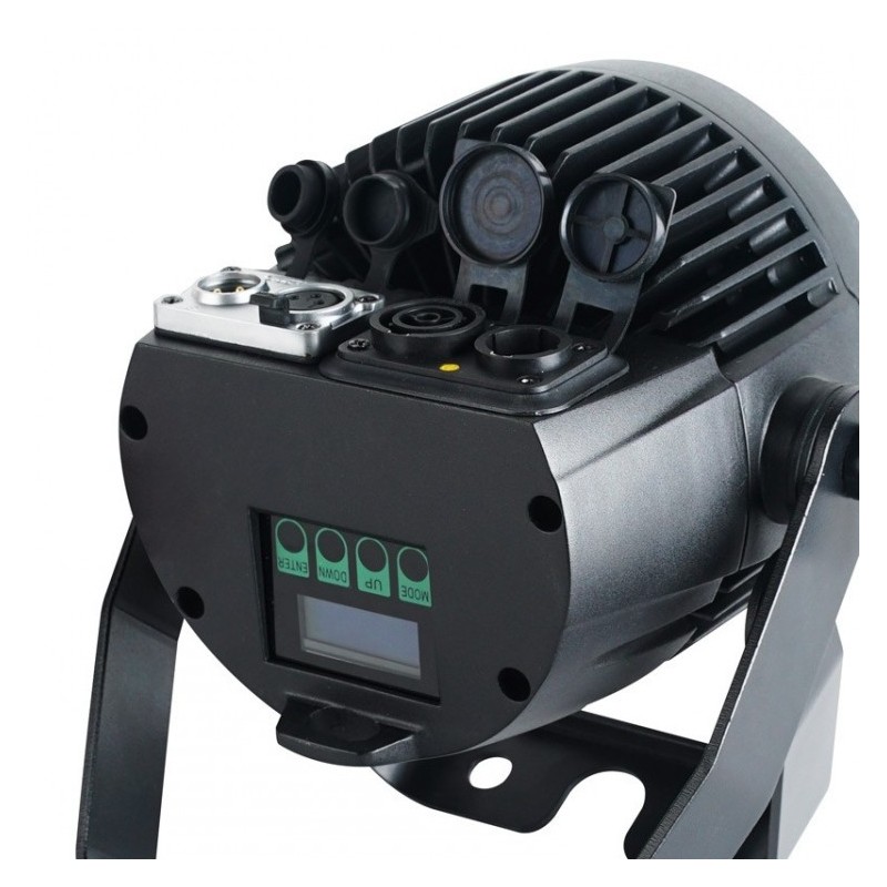 American Dj 7P HEX IP - Reflektor LED IP65