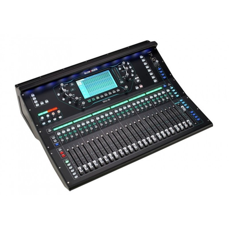 Allen & Heath SQ-6 - mikser cyfrowy