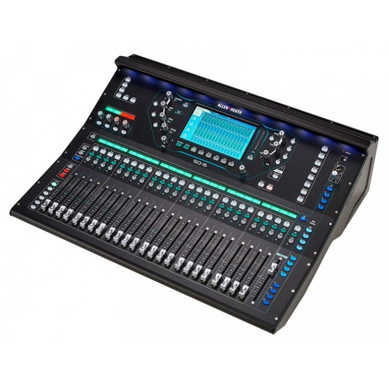 Allen & Heath SQ-6 - mikser cyfrowy