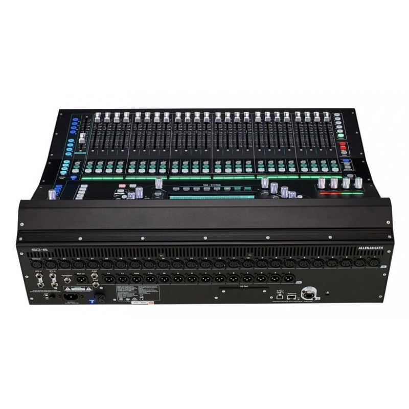 Allen & Heath SQ-6 - mikser cyfrowy