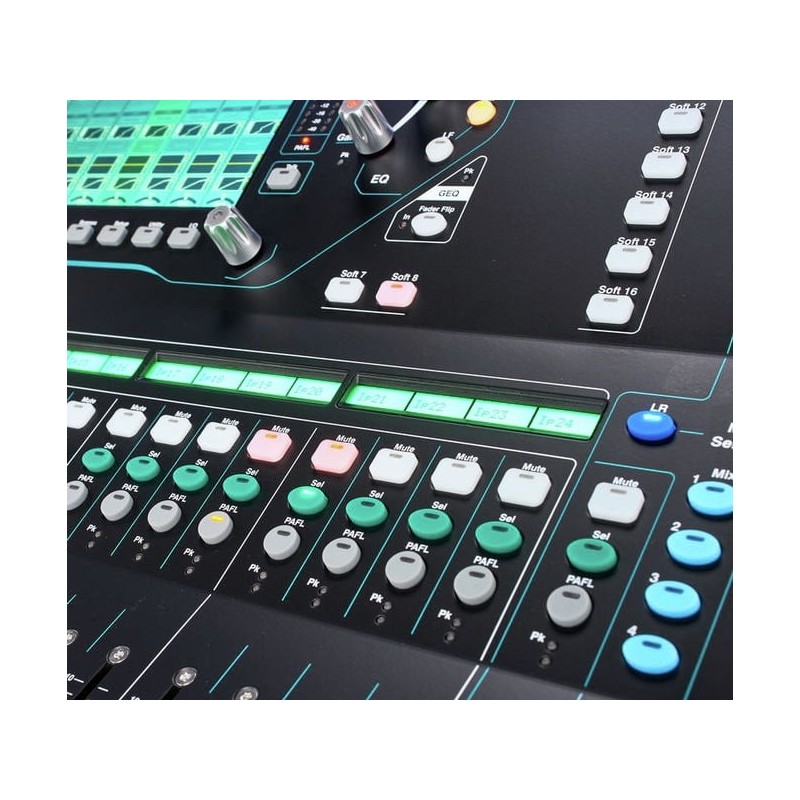 Allen & Heath SQ-6 - mikser cyfrowy