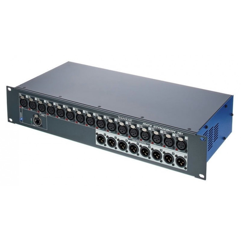 Soundcraft Stagebox Mini 16i - stagebox