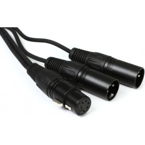 RODE NT4-DXLR - Kabel XLR na stereo XLR