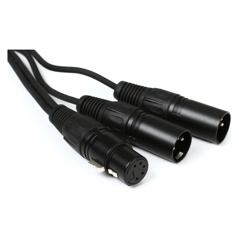 RODE NT4-DXLR - Kabel XLR na stereo XLR