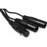 RODE NT4-DXLR - Kabel XLR na stereo XLR