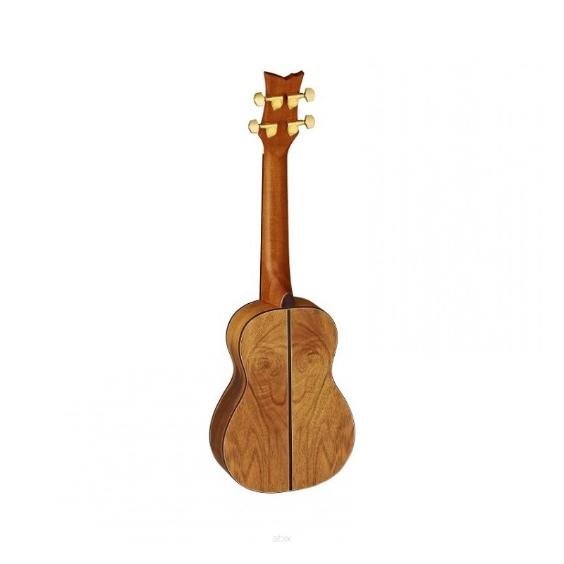 Ortega LIZARD-CC-GB - Ukulele koncertowe z elektroniką