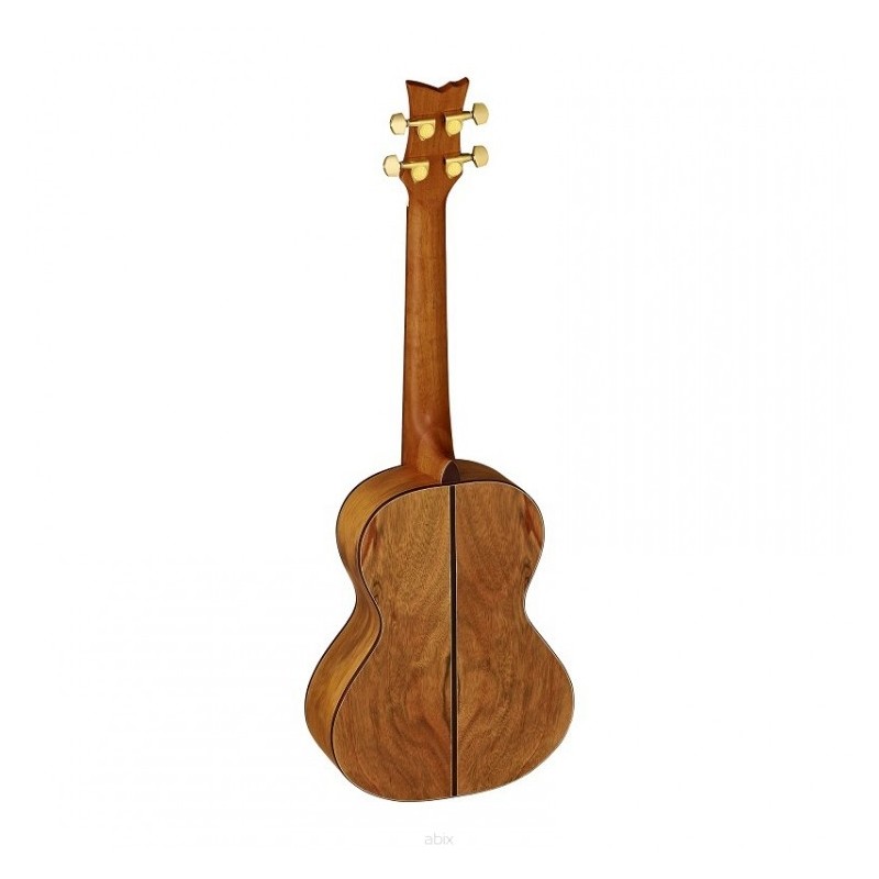 Ortega LIZARD-TE-GB - Ukulele tenorowe z elektroniką