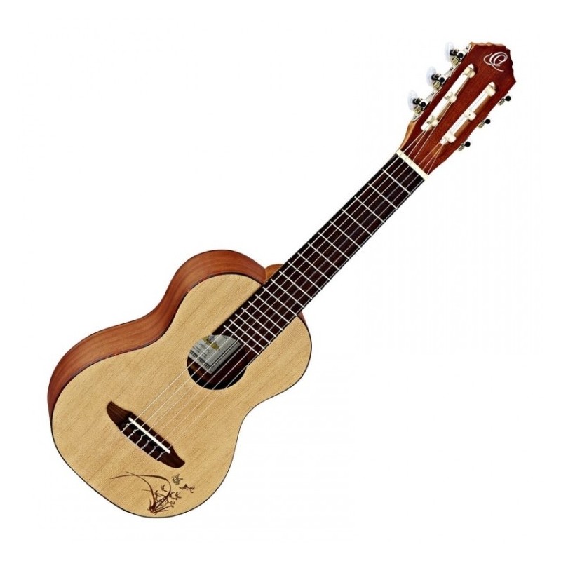 Ortega RGL5 - guitalele