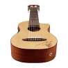 Ortega RGL5CE - guitalele z elektroniką CUTAWAY