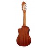 Ortega RGL5CE - guitalele z elektroniką CUTAWAY