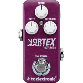 TC ELECTRONIC Vortex Mini Flanger - efekt gitarowy