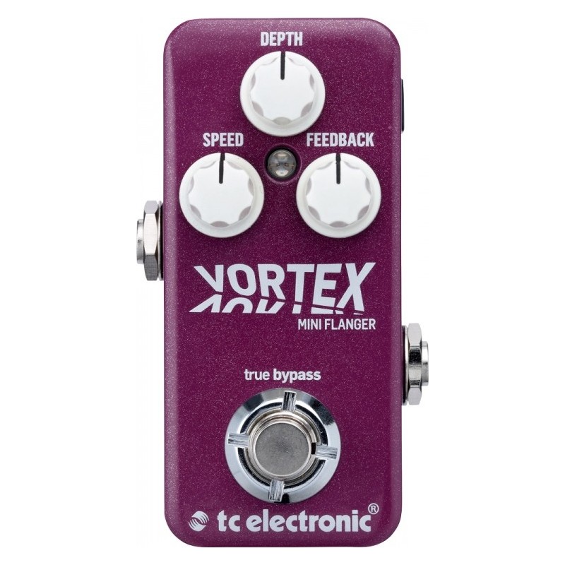 TC ELECTRONIC Vortex Mini Flanger - efekt gitarowy