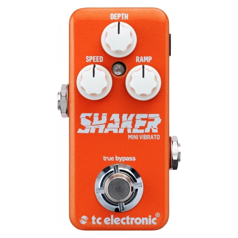 TC ELECTRONIC Shaker Mini Vibrato - efekt gitarowy