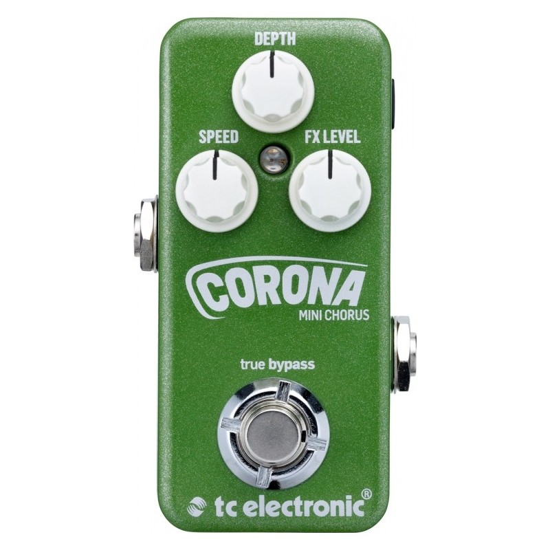 TC ELECTRONIC Corona MINI Chorus - efekt gitarowy