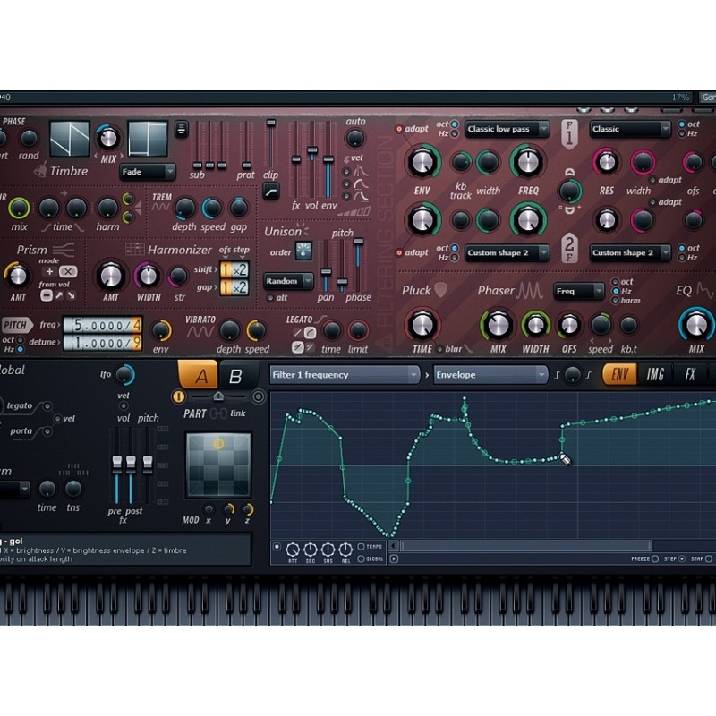 IMAGE LINE Harmor - Wtyczka VST