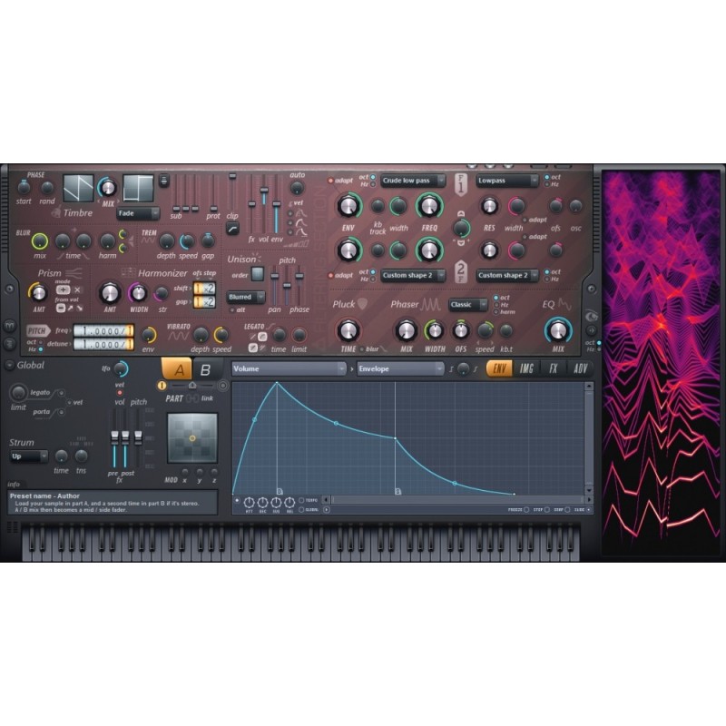 IMAGE LINE Harmor - Wtyczka VST