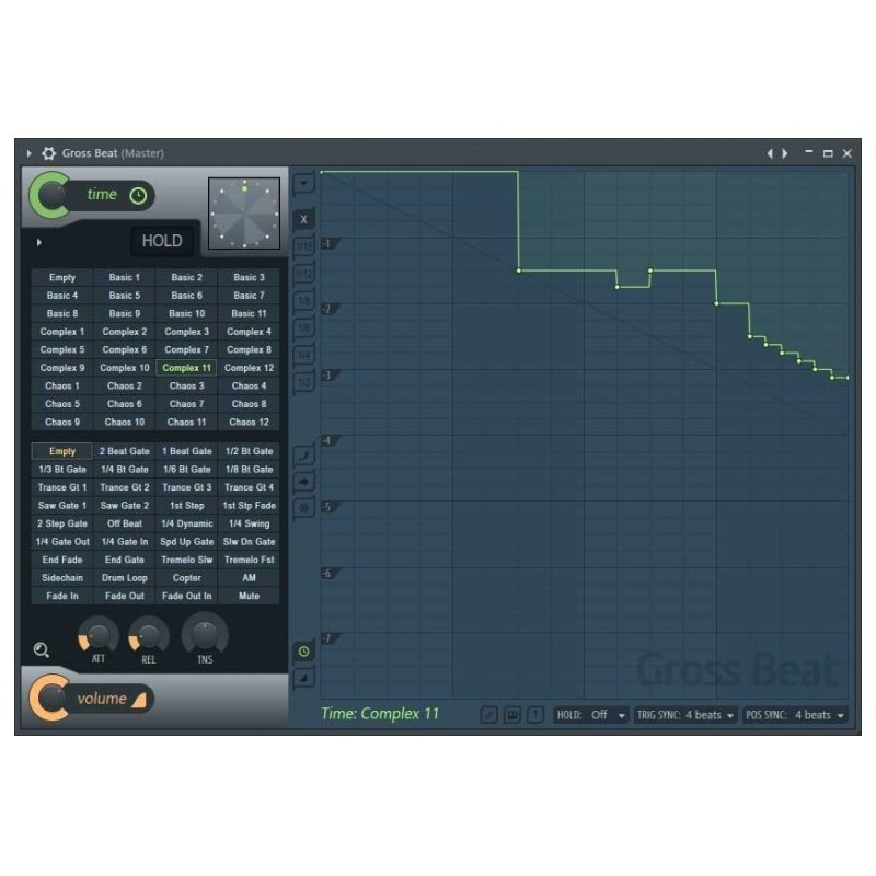 IMAGE LINE Gross Beat - Wtyczka VST