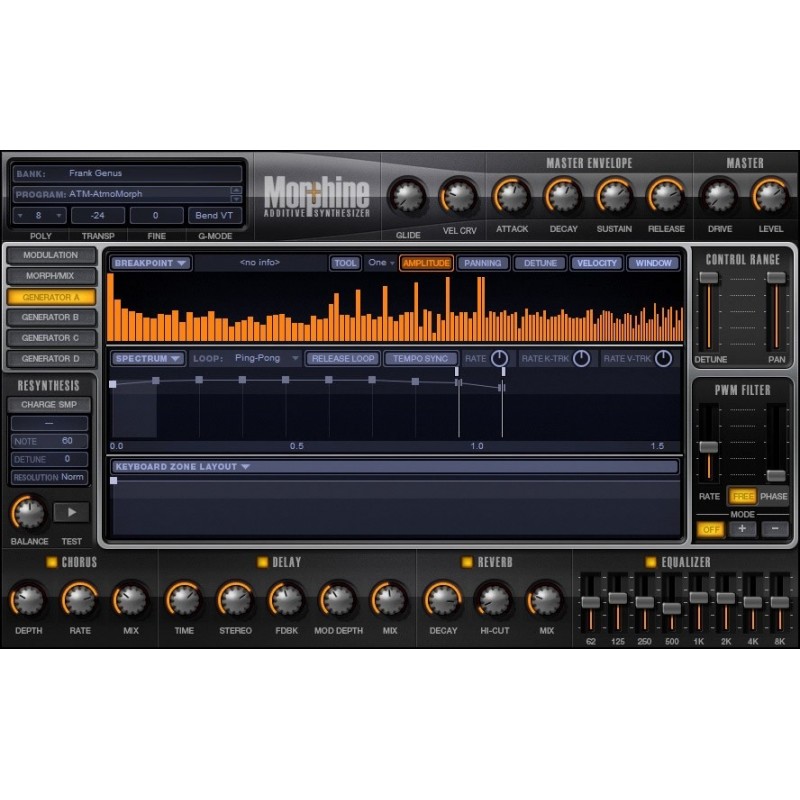 IMAGE LINE Morphine - Wtyczka VST