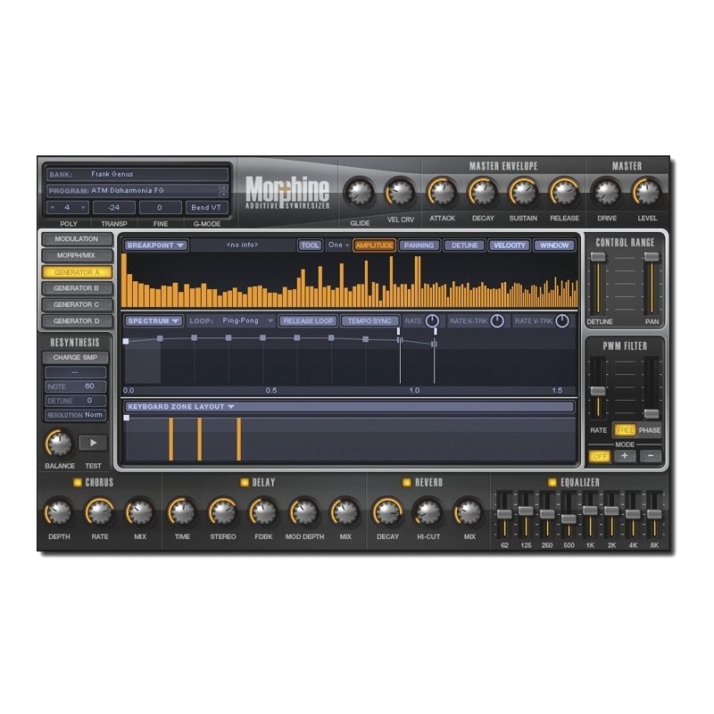 IMAGE LINE Morphine - Wtyczka VST