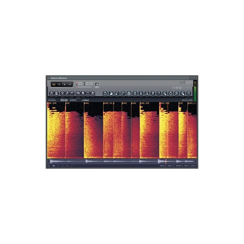 IMAGE LINE Edison WAV Editor - Wtyczka VST