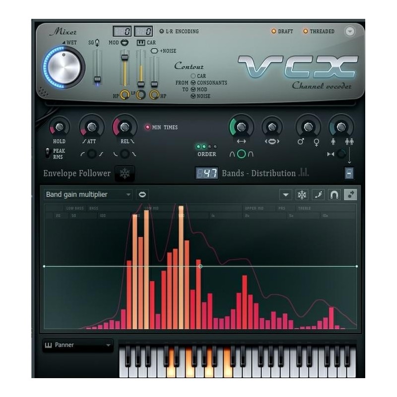 IMAGE LINE Vocodex - Wtyczka VST