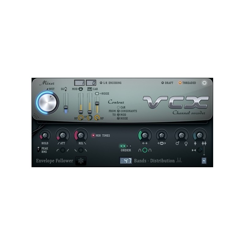 IMAGE LINE Vocodex - Wtyczka VST