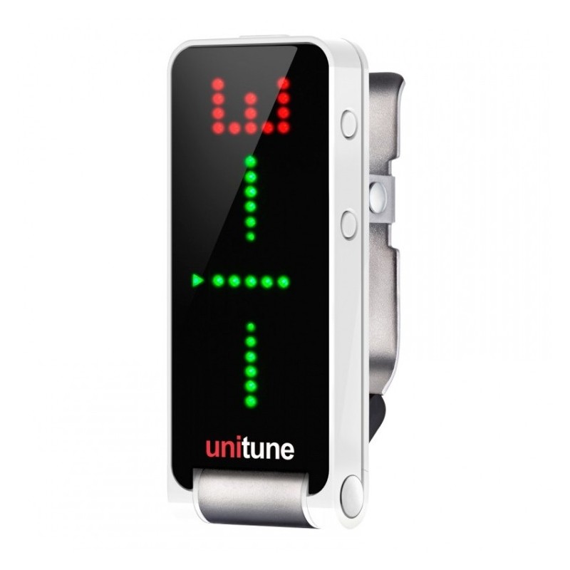 TC ELECTRONIC UniTune Clip - tuner gitarowy