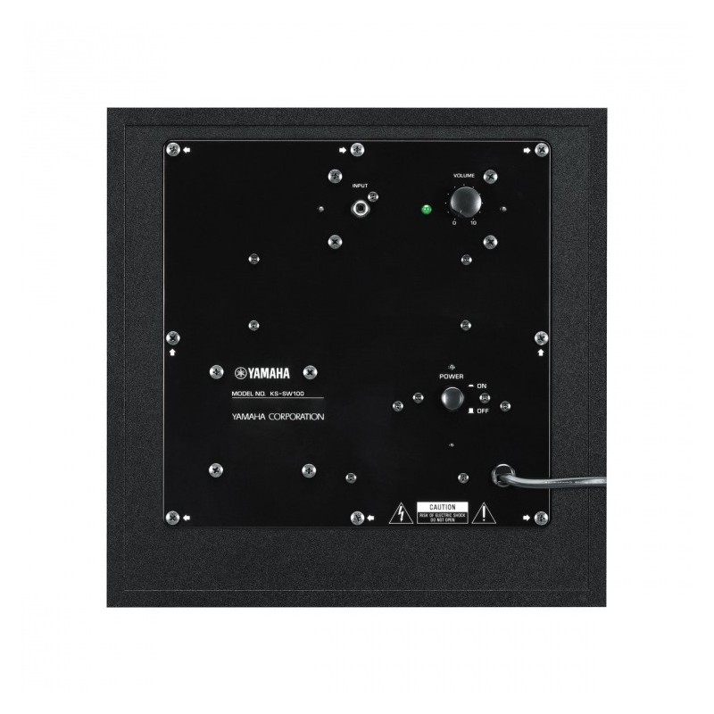 Yamaha KS-SW100 - Subwoofer do klawiszy