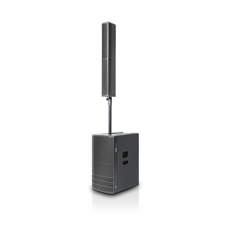 dB Technologies ES1002 - zestaw nagłośnieniowy