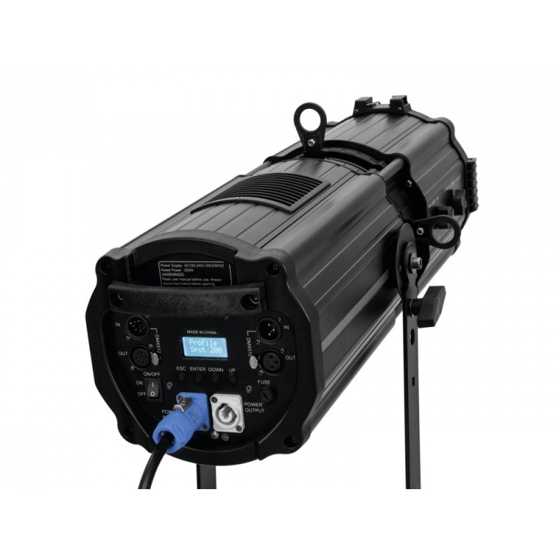 FUTURELIGHT Profile 200, 15-28° - Reflektor teantralny