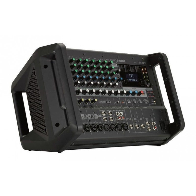 Yamaha EMX7 - powermikser 2 x 710W