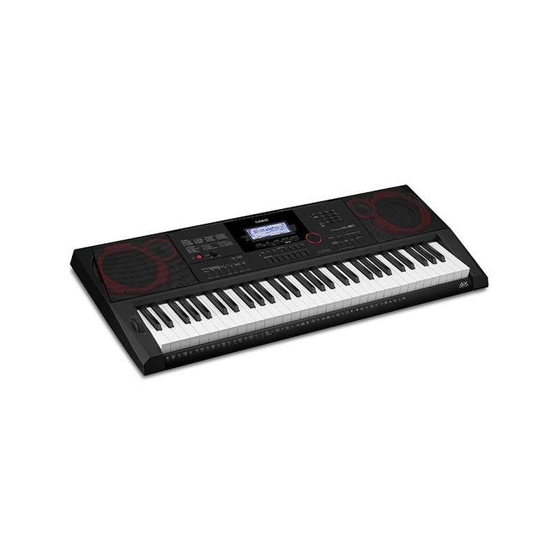 Casio CT-X3000 - left