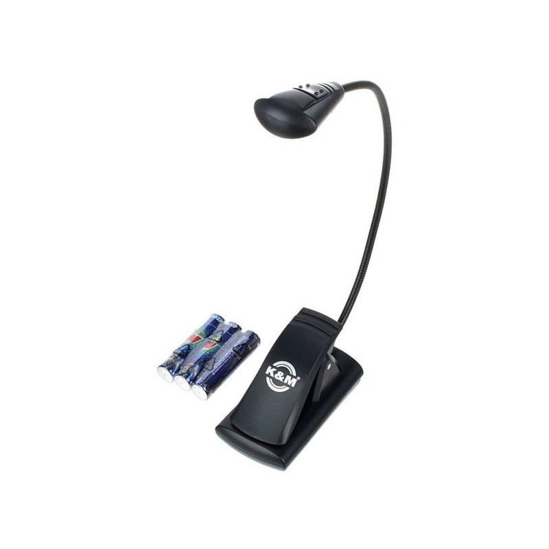 KONIG & MEYER 12241 FlexLight - Lampka LED