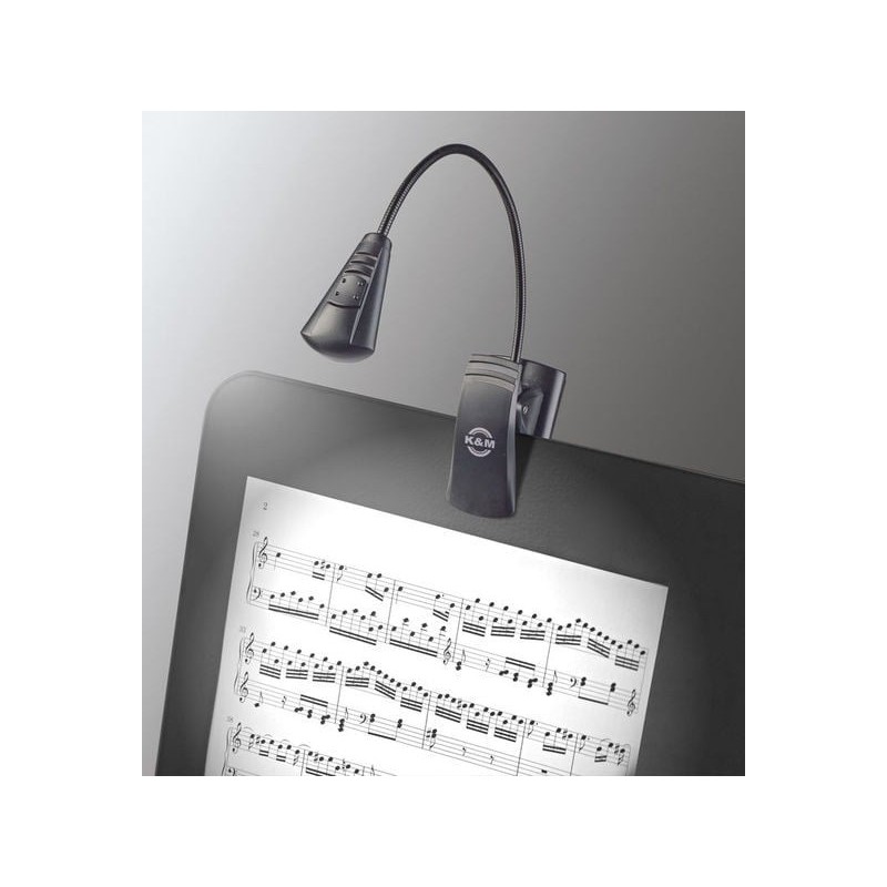 KONIG & MEYER 12241 FlexLight - Lampka LED