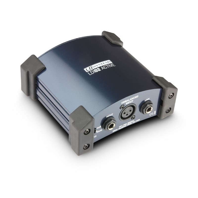 LD Systems LDI02 - dibox aktywny