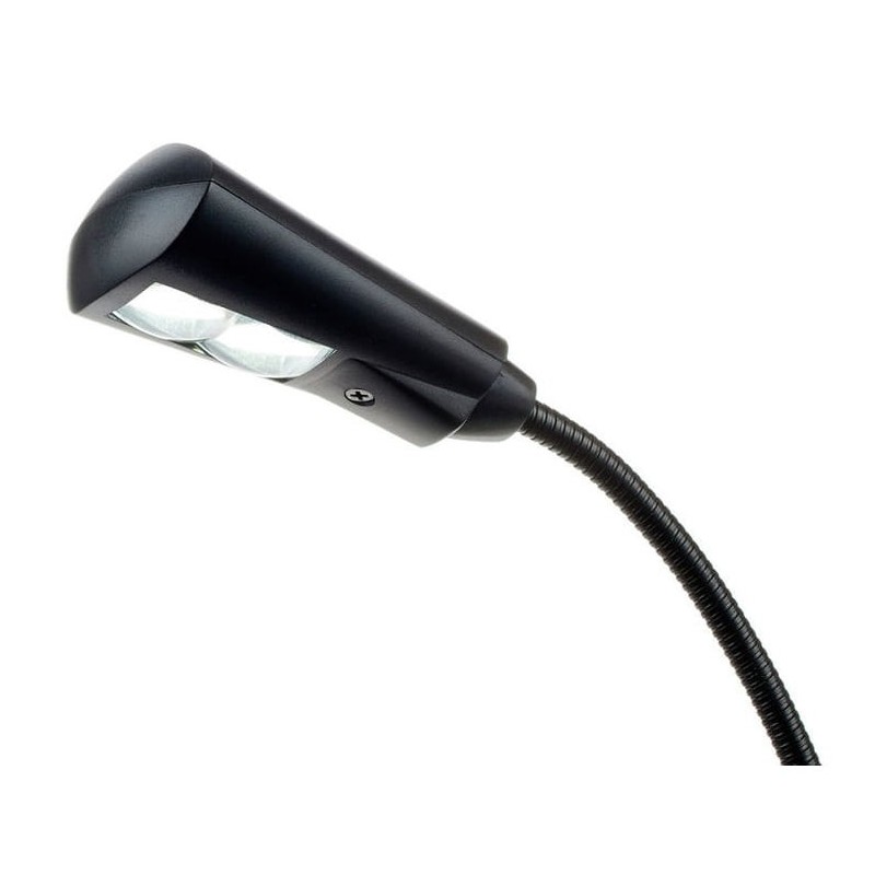 KONIG & MEYER 12242 2LED FlexLight - Lampka LED