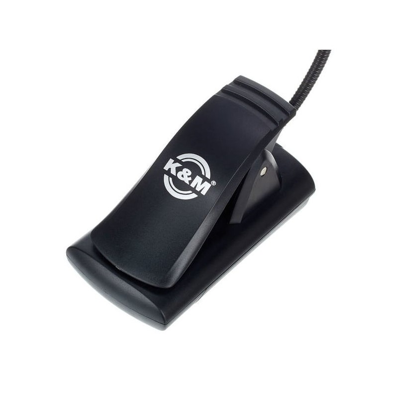 KONIG & MEYER 12242 2LED FlexLight - Lampka LED