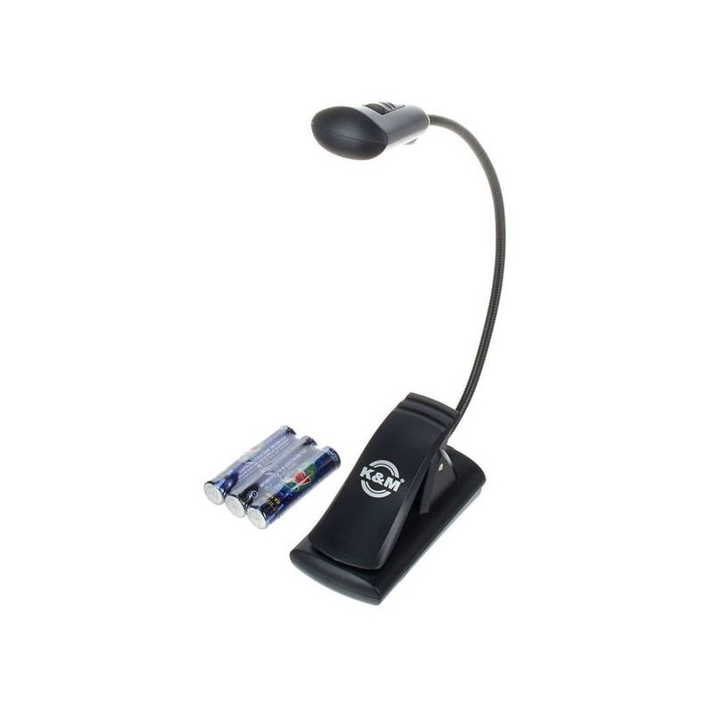 KONIG & MEYER 12242 2LED FlexLight - Lampka LED