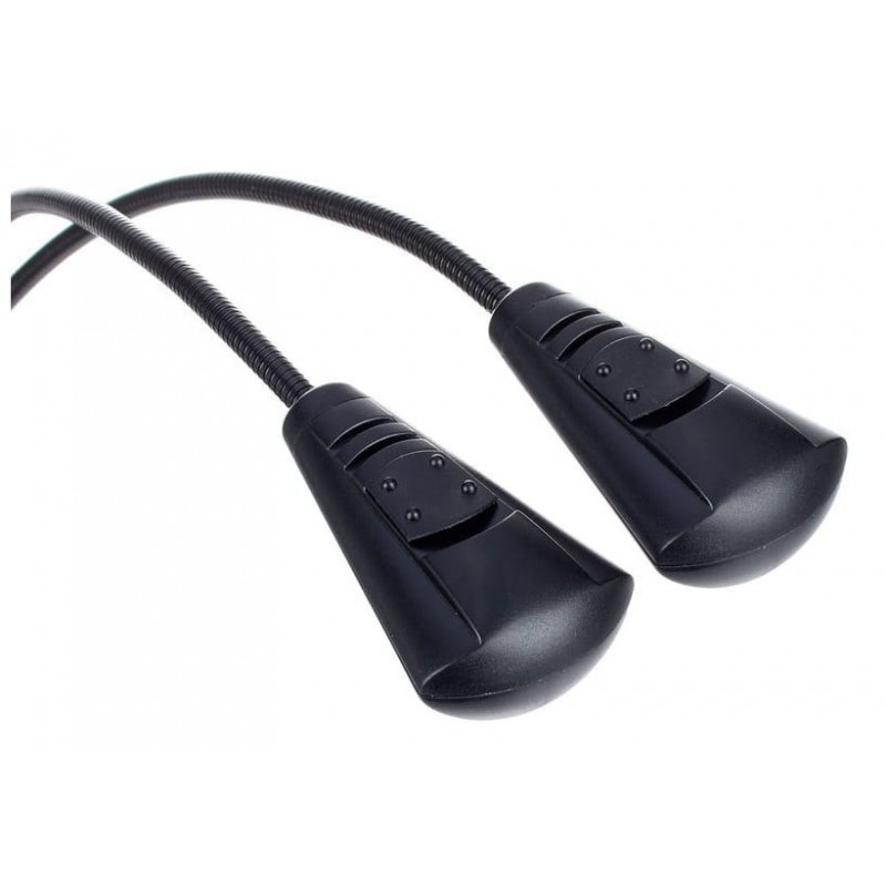 KONIG & MEYER 12243 Double LED FlexLight - Lampka LED