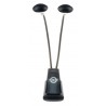 KONIG & MEYER 12244 Double2 LED FlexLight - Lampka LED