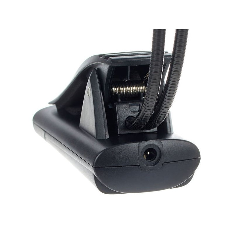 KONIG & MEYER 12244 Double2 LED FlexLight - Lampka LED