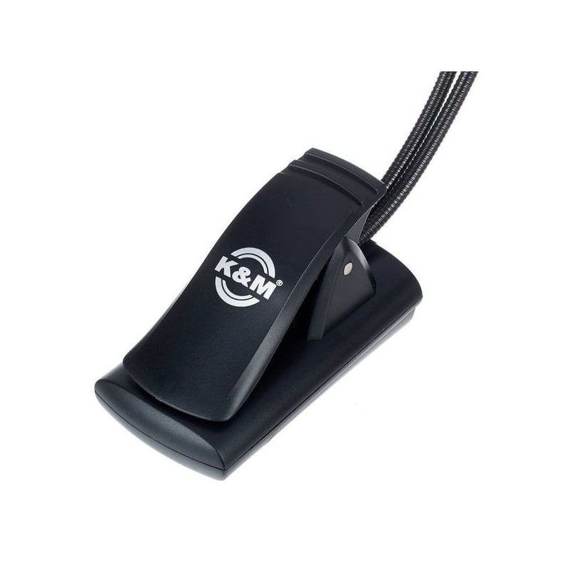 KONIG & MEYER 12246 Double4 LED FlexLight - Lampka LED