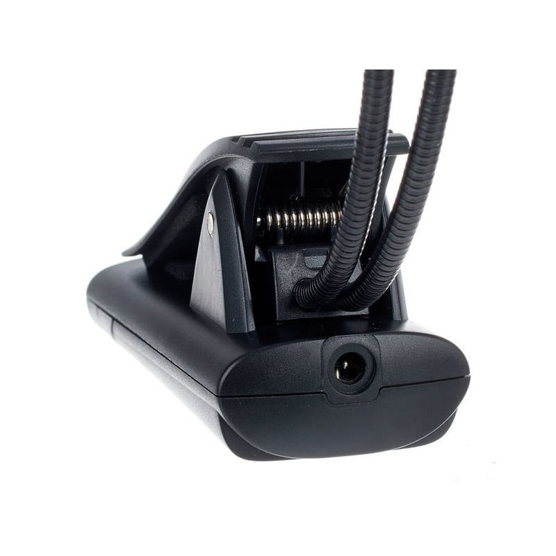 KONIG & MEYER 12246 Double4 LED FlexLight - Lampka LED