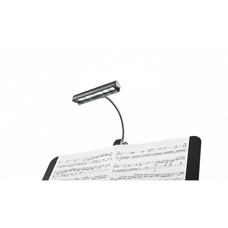 KONIG & MEYER 12248 Concert Light - Lampka LED